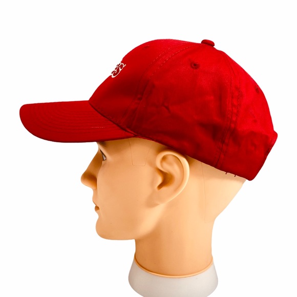 Skittles Red Strapback Hat - Picture 3 of 7